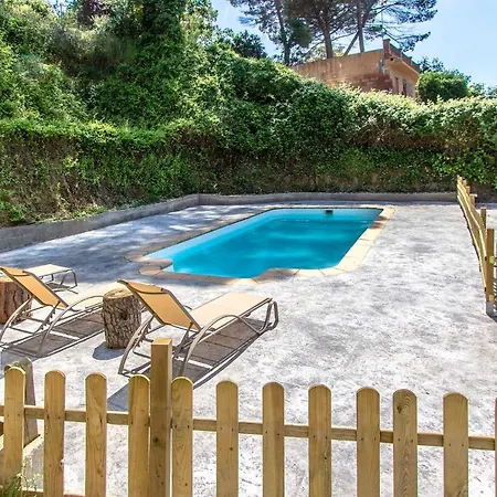Fogars De Tordera Sleeps 7 Pool Wifi * Fogás de Tordera