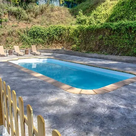 Villa Fogars De Tordera Sleeps 7 Pool Wifi Fogás de Tordera