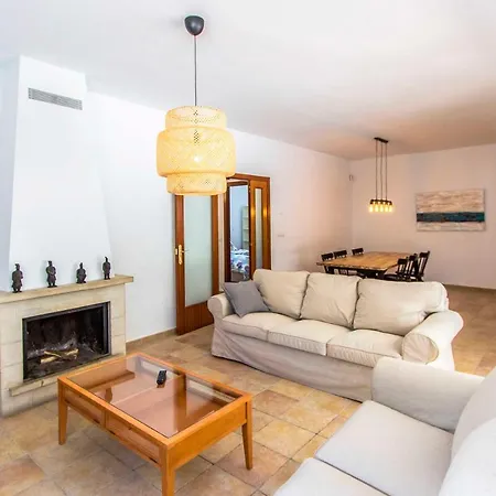 Villa Fogars De Tordera Sleeps 7 Pool Wifi *