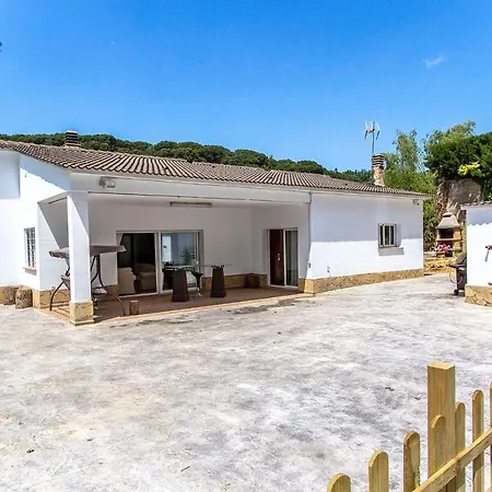 Villa Fogars De Tordera Sleeps 7 Pool Wifi *