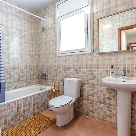 ヴィラ Fogars De Tordera Sleeps 7 Pool Wifi